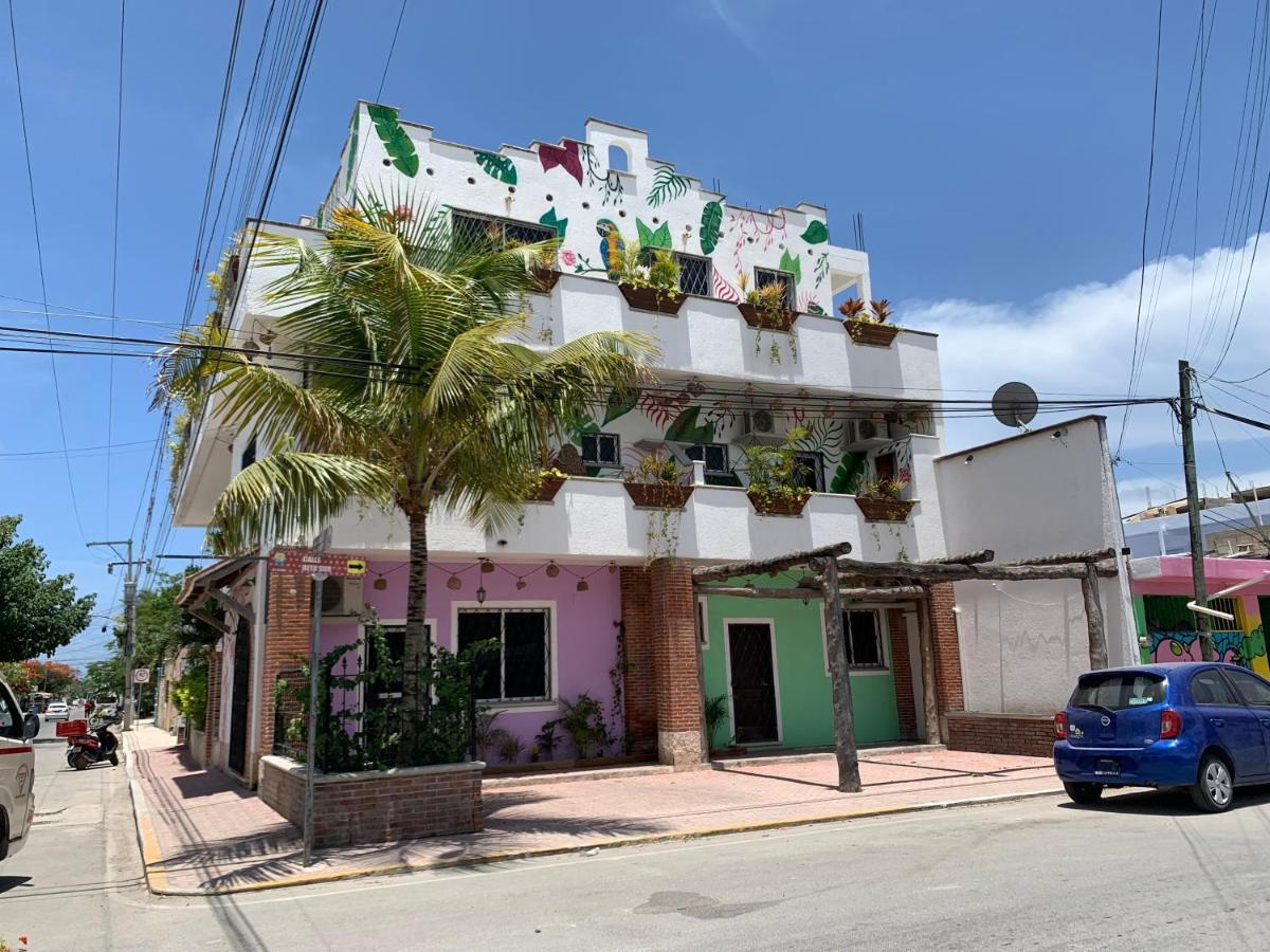 Castillo Tulum Kültér fotó